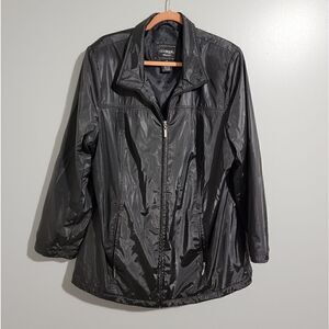 Outbrook Woman vintage plus size Coat Jacket